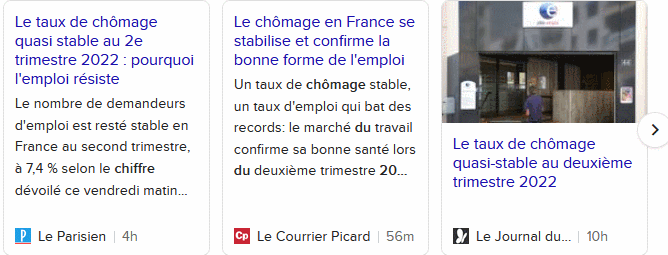 Apeerçu de la presse du 12/08/2022 Animation revue de presse